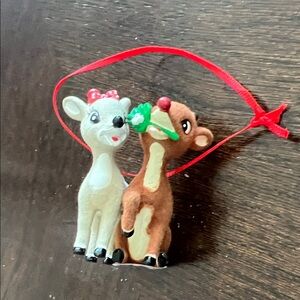 Rudolph Ornament